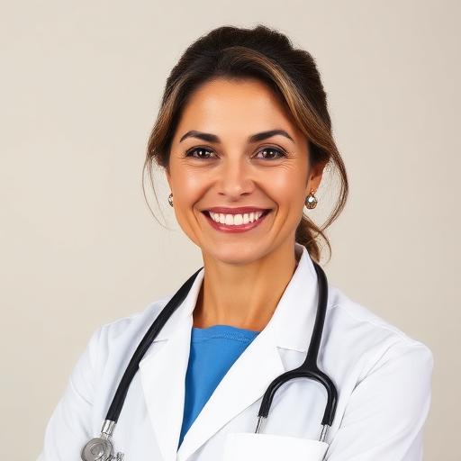Dra. Helena Ribeiro, especialista em medicina do sono